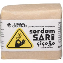 Astraltech Otama Kırkpınar Sordum Sarı Çiçeğe Vücut Sabunu