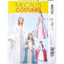 Astraltech Mccall Pattern Company Kesim Deseni