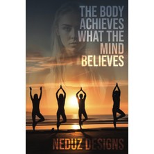 Astraltech Fitness Calendar | Motivational Quotes | 12 x 30 Day Challange | Neduz Designs: The Body Achieves W