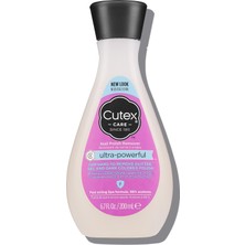 Astraltech Cutex Ultra Güçlü Oje Çıkarıcı 200ML