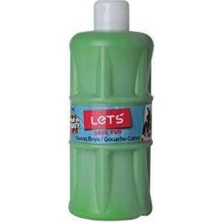 Astraltech Lets L-5107 Guvaş Boya, Yeşil, 500 ml