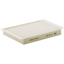 Astraltech Mann-Filter Kabin Filtresi Cu 25 002 (Mercedes)