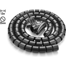 Astraltech Ugreen Kablo ve Düzenleyici Spiral, 1.5 Metre