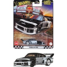 Astraltech Hot Wheels Boulevard Premium Araçlar Porsche 935 GJT68 - JBL17