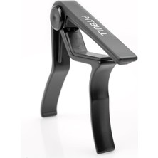 Astraltech Pitbull Premium Gitar Kaposu – Tüm Telli Çalgılar Için Profesyonel Kapo + Pena Hediyeli