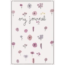 Astraltech Independently Published My Pink Flower Journal