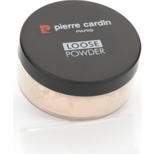 Astraltech Pierre Cardin Loose Powder - Toz Pudra - Light Sand (Aydınlık Kum)- 467