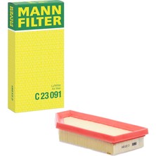 Astraltech Mann Filter Hava Fi̇ltresi̇ C 23 091 (Nissan)