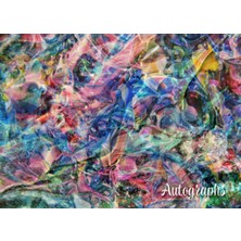 Astraltech Independently Published Autograph Book For Girls And Women: Small, Plain Notepad For Signatures Of