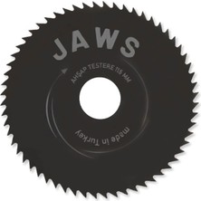 Astraltech BADEM10 Eltos Jaws Ahşap Testeresi 115 mm 60 Diş