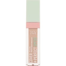 Astraltech Show By Pastel Cover Perfect Concealar SPF30 Ultra Kapatıcı, 304 Nude Pink