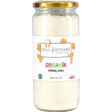 Astraltech Soul Kitchen Organik Pirinç Unu 300GR
