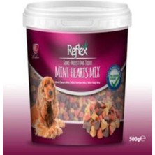 Astraltech Semi-Moist Ödül Mamasi/mini Kalp Mix 500 gr