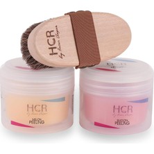 Astraltech Hcr Beauty Bakım Kiti-5 (Smooth Scrub+Melonscrub Peeli̇ng +Vücut At Kılı Fırçası)