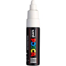Astraltech Posca Uni Boya Marker Pc-7m - Beyaz