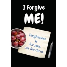 Astraltech I Forgive Me!: Gratitude And Self-Care Journal