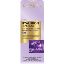 Astraltech L'oreal Paris Hyaluron Uzmanı Cilt Dolgunlaştıran Nemlendirici Göz Kremi