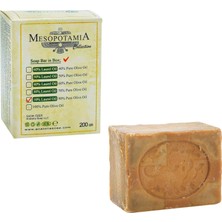 Astraltech Anatolia Soap 1978 Arap Sabunu, %10 Defne Yağlı ve %90 Zeytin Yağlı Kastilya Organik Doğal Nemlendi