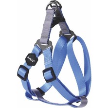 Astraltech M-Pets Gentle Dog Tri̇angle Göğüs Tasmasi Blue (M)