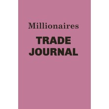 Astraltech Millionaires Trade Journal (Pink)