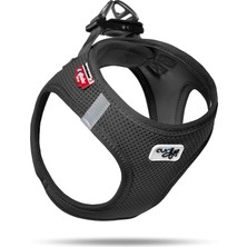 Astraltech Curli Vest Göğüs Tasması Air-Mesh Black 2xs