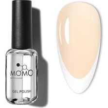 Astraltech Kalıcı Oje French Color Base Coat CB06, Nude Sarı, 10 ml