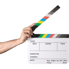 Astraltech Rollin Image 30X25 Klaket (Clapperboard)