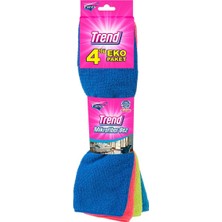 Astraltech Parex Trend Mikrofiber Temizlik Bezi 4'lü