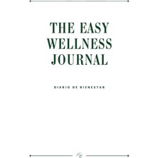 Astraltech Independently Published The Easy Wellness Journal: Agenda De Bienestar I Edición En Español