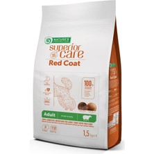 Astraltech Nature's Protection Superior Care Kızıl/kahverengi Tüylü Köpekler Için Tahılsız Kuzulu Küçük Irk Kö