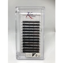 Astraltech Ultra 0.03 mm D Kıvrım Mix Boy Kirpik