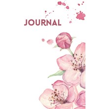 Astraltech Pink Floral Journal