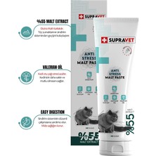 Astraltech Supravet Anti Stress Malt Paste 100 gr