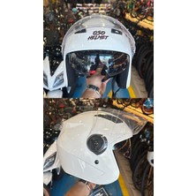 Belirtilmemiş Kask Yazlık Model Beyaz (Xl Beden) CYS888BYZXL
