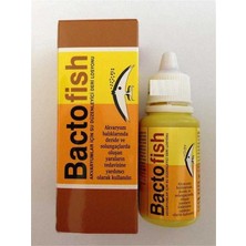 Bactofish Su Düzenleyici Deri Losyonu 30 ml