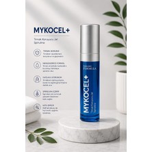 Astraltech Mykogel Jel, Spirulina, Propolis, Keratin, Cadı Fındığı, Adaçayı, Civanperçemi, Meyan Kökü ve Bisab