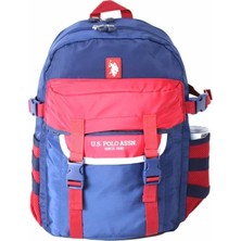 Astraltech U.s. Polo Assn. Uspa PLCAN23188 Okul Sırt Çantası, Lise, Üniversite Lacivert