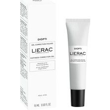 Astraltech Lierac Diopti Poches Puffiness Correction Gel - Göz Altı Formunu Korumaya Yönelik Bakım Kremi 15 ml
