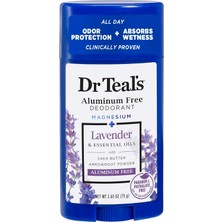 Astraltech Dr.teals Lavanta Alüminyum Içermeyen Stick Deodorant 75GR