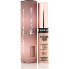 Astraltech Pierre Cardin Photo Filter Liquid Concealer Kapatıcı - Tan 823
