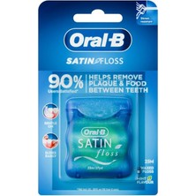 Astraltech Oral B Saten Diş Ipi 25 M Nane Yeşili