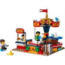 Astraltech LEGO Seasonal 40714 Carousel Ride