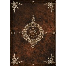 Astraltech Independently Published Character Journal: Five Detailed 5e Character Sheets, Lined And Graph Pages