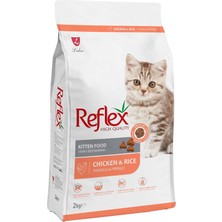 Astraltech Tavuklu ve Pirinçli Yavru Kedi Maması 2 kg