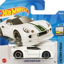 Astraltech Hot Wheels 1:64 Factory Fresh Lotus Sport Elise HCW31