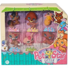 Astraltech Pet Star Little 6li Minis