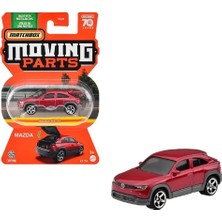 Astraltech Matchbox 1:64 Açılır Parça Arabalar FWD28-HLG08 23/54 Mazda Mx-30