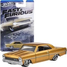 Astraltech Fast & Furious 1966 Chevy Nova JBY42-HNR88