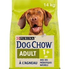 Astraltech Dog Chow-Yetişkin Kuzu Etli Köpek Maması 14 kg