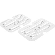Astraltech Zwilling Fresh & Save Vakum Aksesuarlari Seti̇ Cam Kutular Içi̇n, M/l / 2-Parça